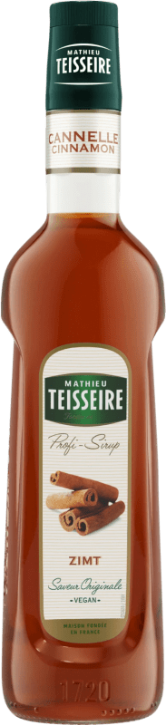 10,95 € | Сироп коктейля Teisseire Франция 70 cl Zimt — Корица