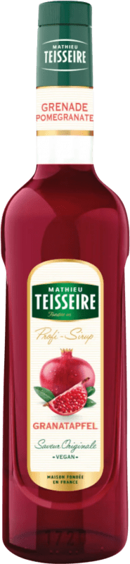 10,95 € | Сироп коктейля Teisseire Франция 70 cl Granada — Гранат