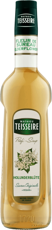 10,95 € | Сироп коктейля Teisseire Франция 70 cl Holunderblüte — Цветок Бузины