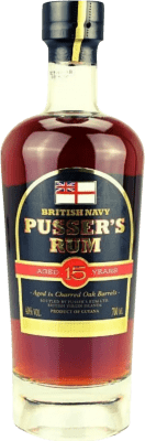 Rum Pusser's Rum 15 Anos 70 cl