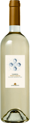 Lungarotti Trocken — Seco