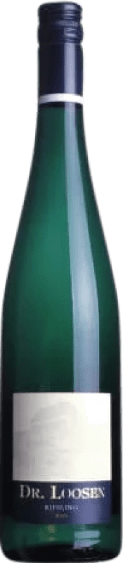 16,95 € 免费送货 | 白葡萄酒 Dr. Loosen Semiseco — 半干型 Q.b.A. Mosel