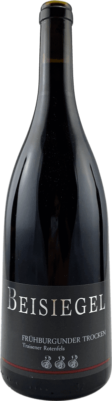 10,95 € | Vino Tinto Weingut Beisiegel Traisener Rotenfels Trocken — Seco Traisen Alemania Pinot Negro 75 cl