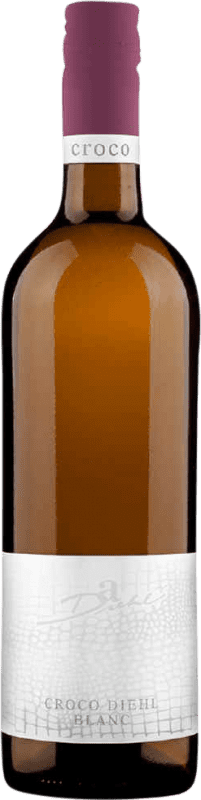 10,95 € | 白葡萄酒 Diehl Croco Trocken — 干型 普法尔茨 德国 Cabernet Sauvignon — 赤霞珠 75 cl