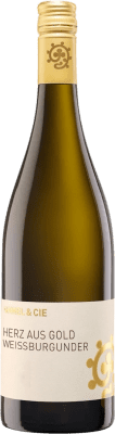 Hammel Herz aus Gold Pinot Blanco Trocken — Seco Pfälz 75 cl
