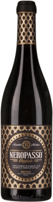 18,95 € Envio grátis | Vinho Tinto Mabis Neropasso Mabis Trocken — Seco I.G.T. Veronese