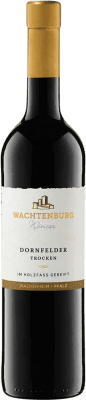 Wachtenburg Winzer Trocken — Сухое Premium — Премиум, Oak Barrel — Дубовая бочка