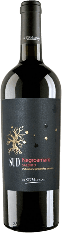 12,95 € | Vino Rosso San Marzano SUD Trocken — Secco I.G.T. Puglia Puglia Italia Negroamaro 75 cl