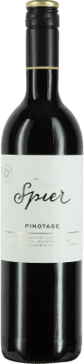 Spier Pinotage Trocken Western Cape Signature 75 cl