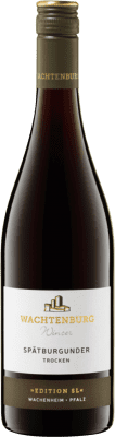 Wachtenburg Winzer Lese Pinot Noir Trocken — Sec Pfälz Sélection, Édition Limitée 75 cl