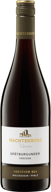 11,95 € | Rotwein Wachtenburg Winzer Lese Trocken Auswahl, Limitierte Edition Q.b.A. Pfälz Pfälz Deutschland Pinot Noir — Spätburgunder 75 cl