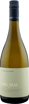 Weingut Karl May Pinot Blanc — Пино Блан Trocken — Сухое Rheinhessen 75 cl