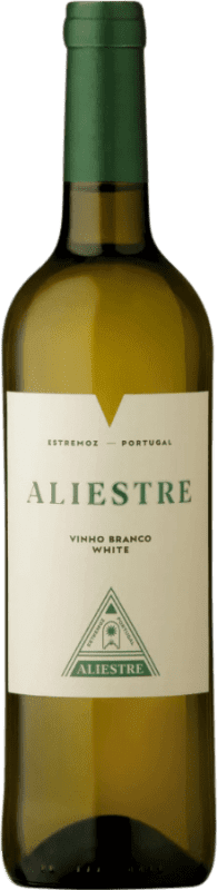 Free Shipping | White Wine Aliestre I.G. Alentejo Alentejo Portugal 75 cl