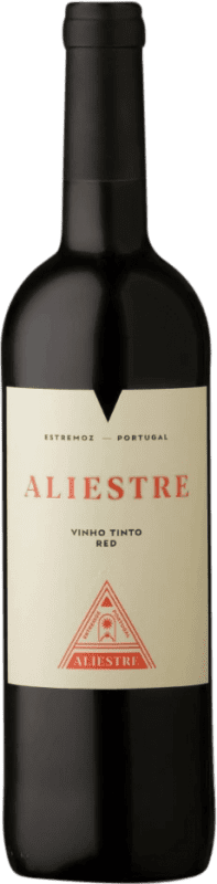 Free Shipping | Red Wine Aliestre I.G. Alentejo Alentejo Portugal 75 cl