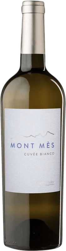 11,95 € | Vinho Branco Castelfeder Mont Mès Trocken — Seco I.G.T. Vigneti delle Dolomiti Alto Adige Itália Chardonnay 75 cl