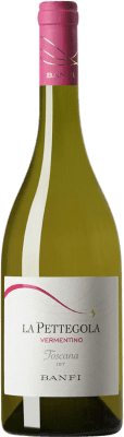 Castello Banfi La Pettegola Trocken — Сухое