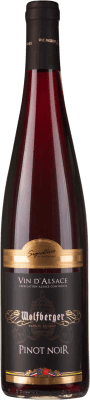 Wolfberger Pinot Noir — Spätburgunder Trocken Alsace Signature 75 cl