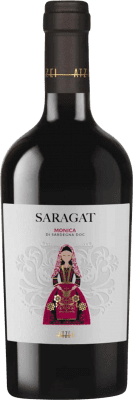 Tenuta Atzei Saragat Monica Trocken — Secco Monica di Sardegna 75 cl