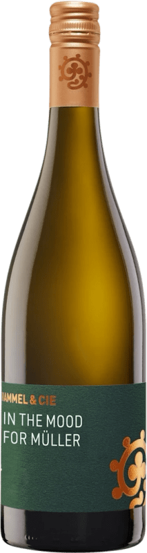 12,95 € | Vino Bianco Hammel In the Mood Trocken — Secco Q.b.A. Pfälz PFALZ Germania Müller-Thurgau 75 cl