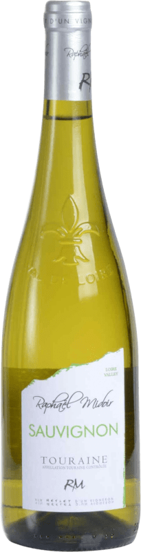 Spedizione Gratuita | Vino Bianco Raphael Midoir Trocken — Secco A.O.C. Touraine Loire Francia Sauvignon 75 cl
