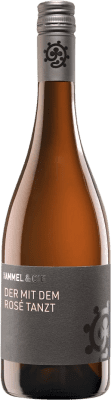 Hammel Der mit dem Tanzt Trocken — Dry Pfälz Rosé 75 cl