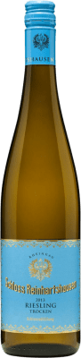 Schloss Reinhartshausen Erbacher Riesling Trocken — Secco Rheingau 75 cl