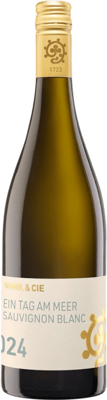 12,95 € | Vino Bianco Hammel Ein Tag am Meer Trocken — Secco Q.b.A. Pfälz PFALZ Germania Sauvignon 75 cl