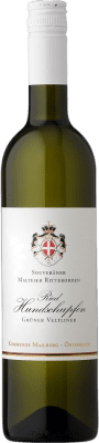 Schloßweingut Malteser Ritterorden Riede Hundschupfen Grüner Veltliner Trocken — Dry Weinviertel 75 cl