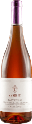 Cobue Trocken — Secco Chiaretto Riviera del Garda Rosé — Rosato 75 cl