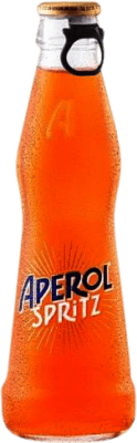 14,95 € | Boîte de 3 unités Apéritif Bitter Barbieri Aperol Spritz Italie Petite Bouteille 20 cl