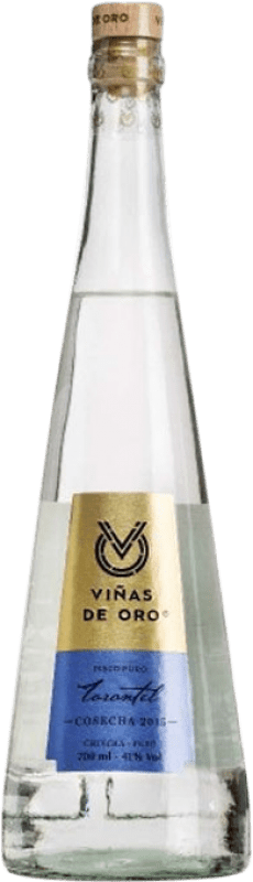 27,95 € | Pisco Viñas de Oro Torontel Peru 70 cl