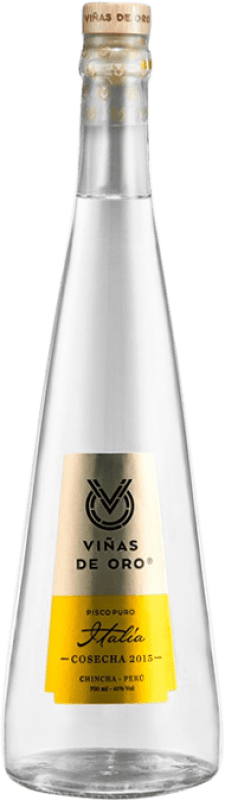 27,95 € | 皮斯科酒 Viñas de Oro Italia 秘鲁 70 cl