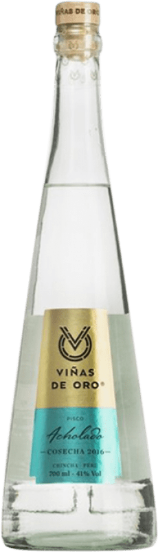 25,95 € | 皮斯科酒 Viñas de Oro Acholado — 阿乔拉多 秘鲁 70 cl