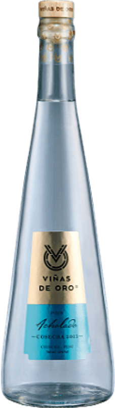 免费送货 | 皮斯科酒 Viñas de Oro Acholado — 阿乔拉多 秘鲁 70 cl