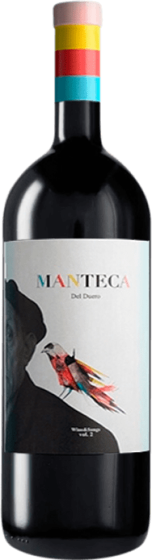 28,95 € | 赤ワイン Dominio de Salvatierra Manteca スペイン マグナムボトル 1,5 L