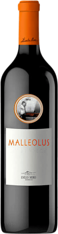 38,95 € Free Shipping | Red Wine Emilio Moro Malleolus Reserve — Aged