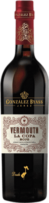 Vermouth González Byass La Copa Tinto — Red 75 cl