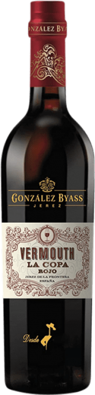 9,95 € | Vermouth González Byass La Copa Tinto — Rosso Spagna 75 cl