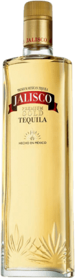 Tequila Jalisco Gold — Edição Ouro, Premium 70 cl