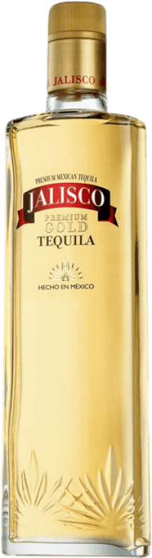 17,95 € | Tequila Jalisco Gold Edition, Premium Mexico 70 cl