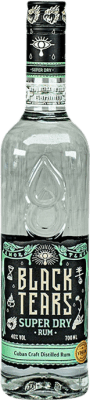 Rum Williams & Humbert Black Tears Dry — Trocken White — Weißer 70 cl