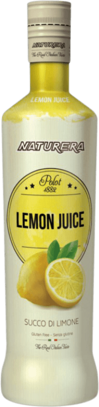 5,95 € | ジュース Naturera イタリア 1 L PET — ペット Limón — レモン