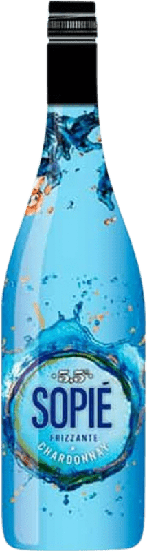 7,95 € | 白のスパークリングワイン La Navarra Sopié Frizzante — 微発泡, Azul — 青 スペイン 75 cl