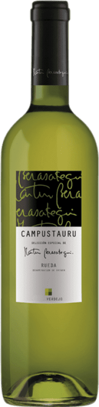 4,95 € 送料無料 | 白ワイン Belasco & Berasategui Campustaurus D.O. Rueda