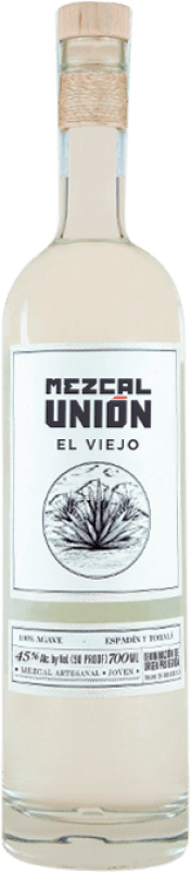 76,95 € | Mezcal Unión Artesanal — Artisanal Viejo — Old Mexico 70 cl