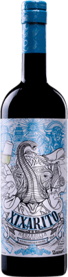 Xixarito. Pasada Manzanilla-Sanlúcar de Barrameda Fino en Rama — 原桶菲诺 75 cl