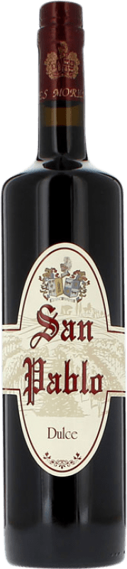 6,95 € | Vin Doux San Pablo. Lagar PX Espagne Pedro Ximénez 75 cl