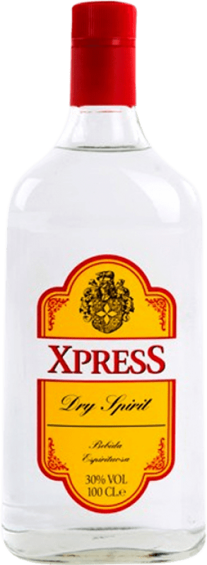 8,95 € | Genever Gin Xpress Espanha 1 L