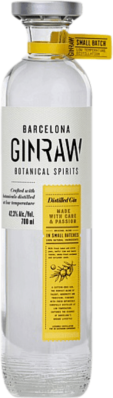 36,95 € | Genever Gin Ginraw Espanha 70 cl