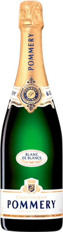 72,95 € | White Sparkling Wine Pommery Apanage Blanc de Blancs A.O.C. Champagne Champagne France 75 cl